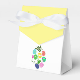 Caja Para Regalos Huevo de Pascua Decorativo de Huevos Decorativos p