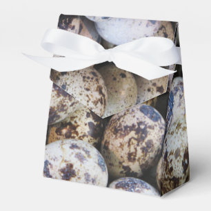 Caja Para Regalos Huevos de codornices