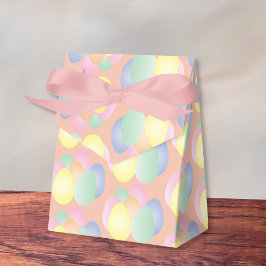 Caja Para Regalos Huevos de Pascua de pastel lisos