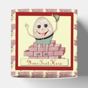 Caja Para Regalos Humpty Dumpty