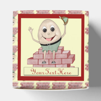 Caja Para Regalos Humpty Dumpty