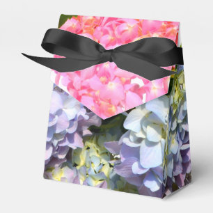 Caja Para Regalos Hydrangea Bouquet