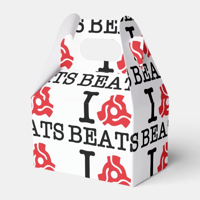 Caja Para Regalos I 45 pulsaciones de adaptador (Front Side)