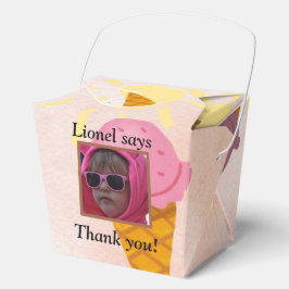 Caja Para Regalos ice cream summer party photo