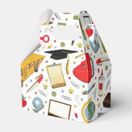 Caja Para Regalos Ideas para Fiestas de Graduación