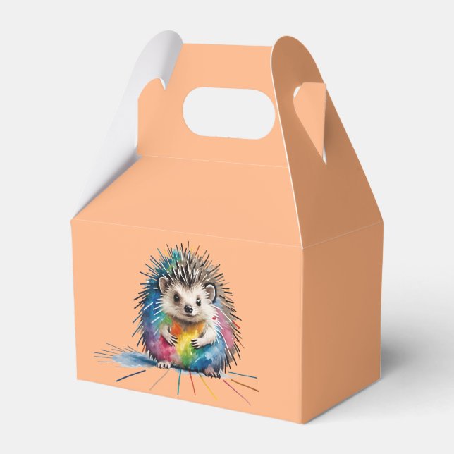 Caja Para Regalos Igel (Front Side)