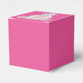 Caja Para Regalos illusima Ballerina Rhino