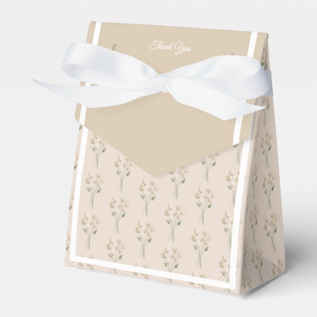 Caja Para Regalos illusima Floral Summer Blooms Gige/ (Front Side)