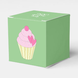 Caja Para Regalos illusima Verde