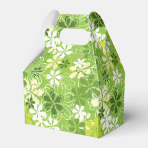 Ilustracion de arte colorido Naturaleza Patrón flo