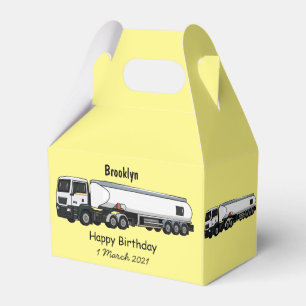 Caja Para Regalos Ilustracion del personalizado de transporte de com