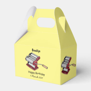 Caja Para Regalos Ilustracion personalizado fabricante de pasta