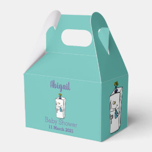 Caja Para Regalos Ilustracion personalizado frigorífico divertido
