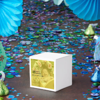 Caja Para Regalos Imagen de bebé regalo de baby shower