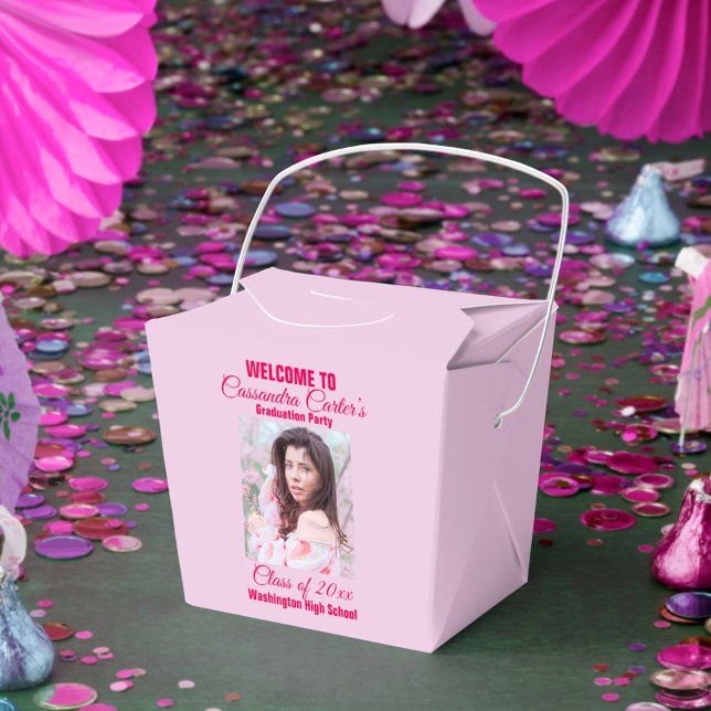 Caja Para Regalos Imagen de graduado elegante (Subido por el creador)