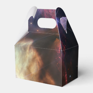 Caja Para Regalos Imagen JWST de las estrellas de Rho Ophiuchi