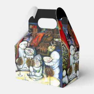 Caja Para Regalos Impermeable por el desafío