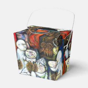 Caja Para Regalos Impermeable por el desafío