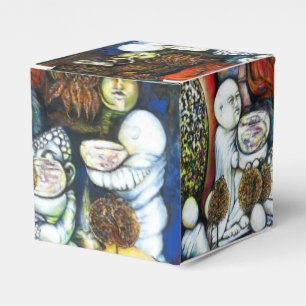 Caja Para Regalos Impermeable por el desafío