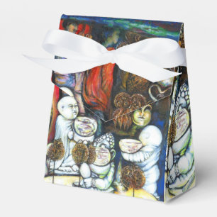 Caja Para Regalos Impermeable por el desafío