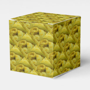 Caja Para Regalos Impresionante Python birmano amarillo