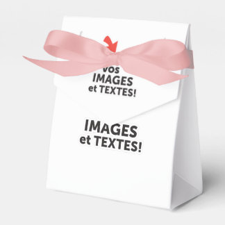 Caja Para Regalos Imprima sus diseños en línea en francés
