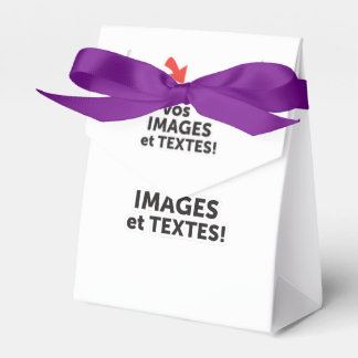 Caja Para Regalos Imprima sus diseños en línea en francés