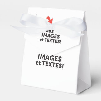 Caja Para Regalos Imprima sus diseños en línea en francés