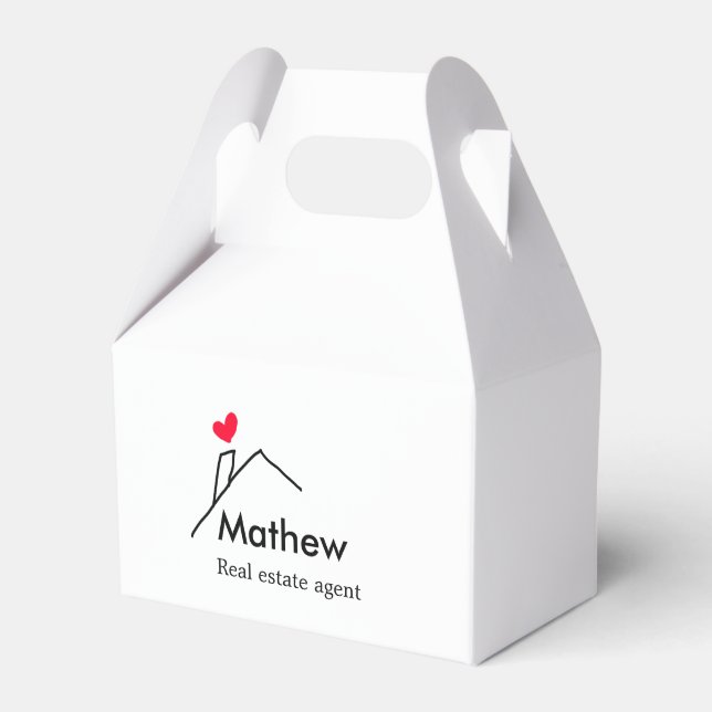 Caja Para Regalos Inaugu inmobiliaria inmobiliaria inmobiliaria inmo (Front Side)