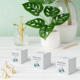 Caja Para Regalos Inmuebles Simples