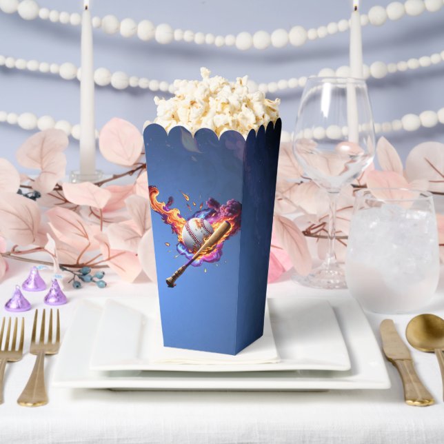 Caja Para Regalos Intensidad de la llama: La pelota de golf en acció (Boda)