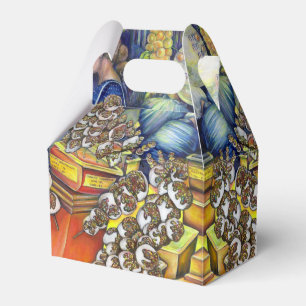 Caja Para Regalos Intersección entre el espacio y el comercio