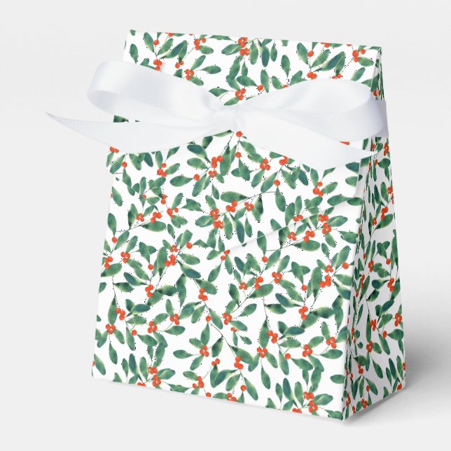 Caja Para Regalos Invernizo (Clásico) (Front Side)