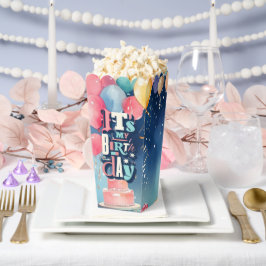 Caja Para Regalos Invitación a la fiesta de cumpleaños