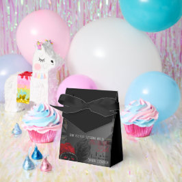 Caja Para Regalos Invitación al cumpleaños del Harlem Renaissance