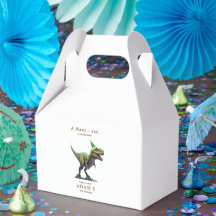 Invitación de cumpleaños de dinosaurio, Cumpleaños