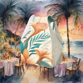 Caja Para Regalos Iridescencia tropical ligera