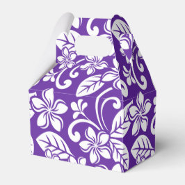 CAJA PARA REGALOS ISLANDIA PLUMERIA (PURPLE)