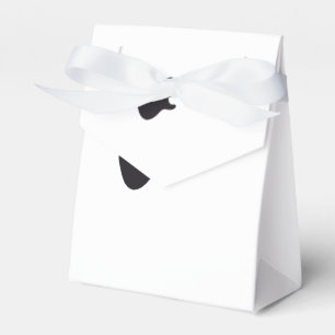 Caja Para Regalos Isolated Guitar SIlhouette