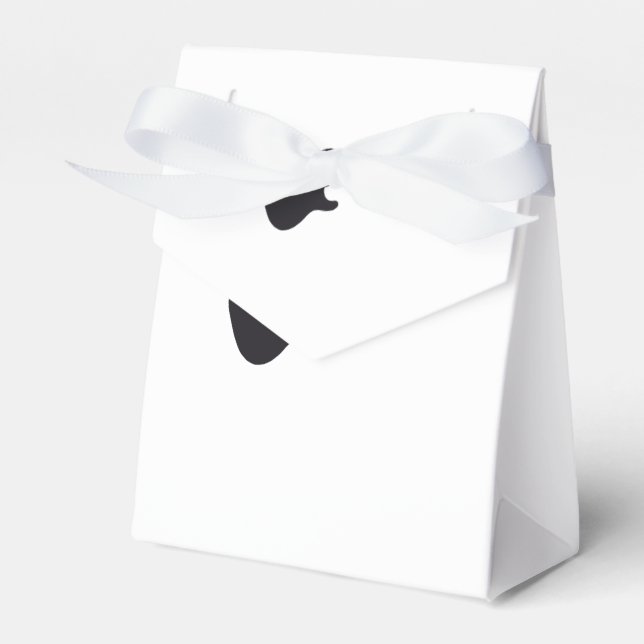 Caja Para Regalos Isolated Guitar SIlhouette (Front Side)