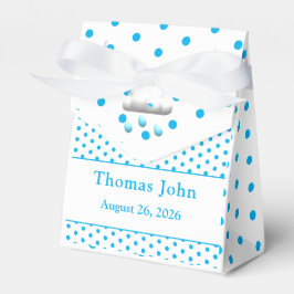 Caja Para Regalos It's a Boy! Baby Shower personalizable