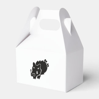 Caja Para Regalos Jabalí