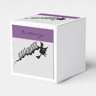 Caja Para Regalos Jack verde Halloween o'lantern Thunder_Cove