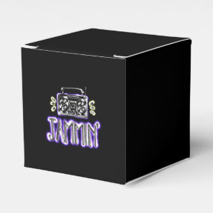 Caja Para Regalos Jammin' con Boombox