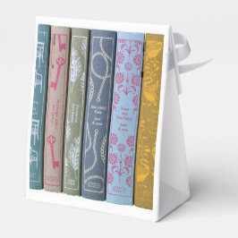 Caja Para Regalos Jane Austen's Novels Gift Box
