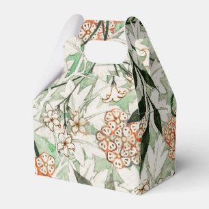 Caja Para Regalos Jardín de Jazmín Flor Clásica de William Morris