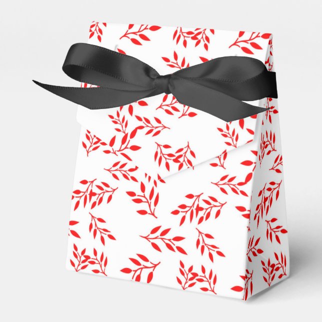 Caja Para Regalos Jardin Gift Box (Front Side)