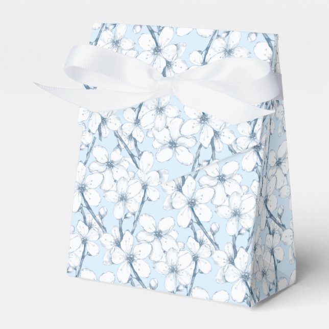 Caja Para Regalos Jardín japonés (Front Side)