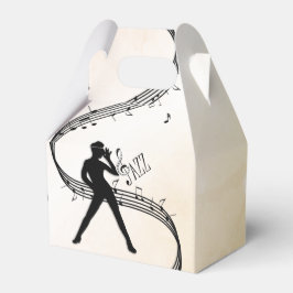 Caja Para Regalos Jazz Dance