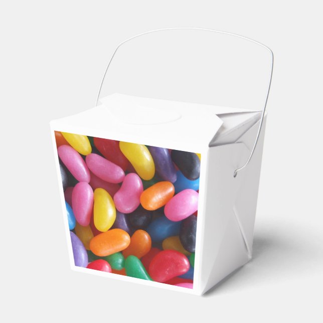 Caja Para Regalos Jelly Bean Box (Front Side)